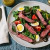 Garlic & Herb Steak Salad